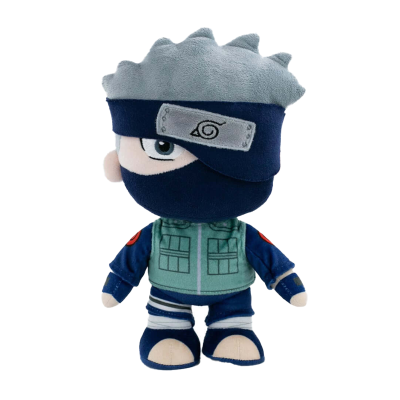 Barrado Naruto Shippuden Kakashi Plush Toy (25 cm)